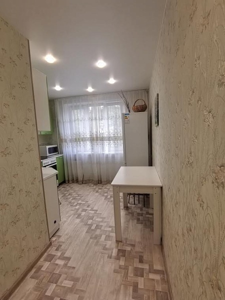 1-к квартира, 37 кв.м.