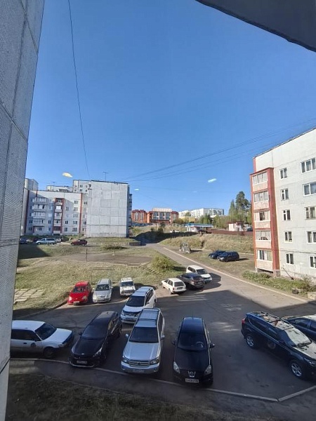 3-к квартира, 60 кв.м.