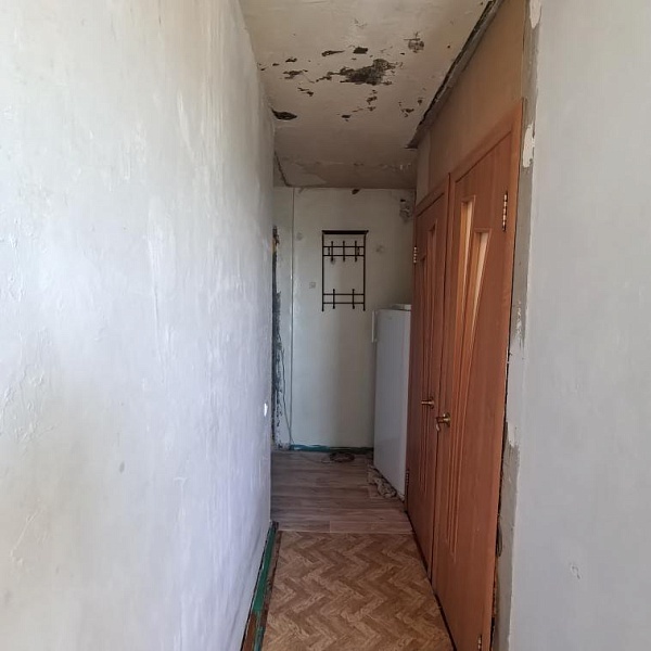 2-к квартира, 43 кв.м.