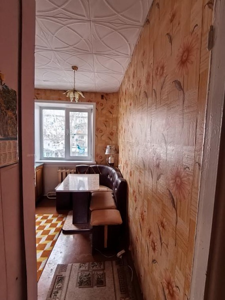 3-к квартира, 61 кв.м.