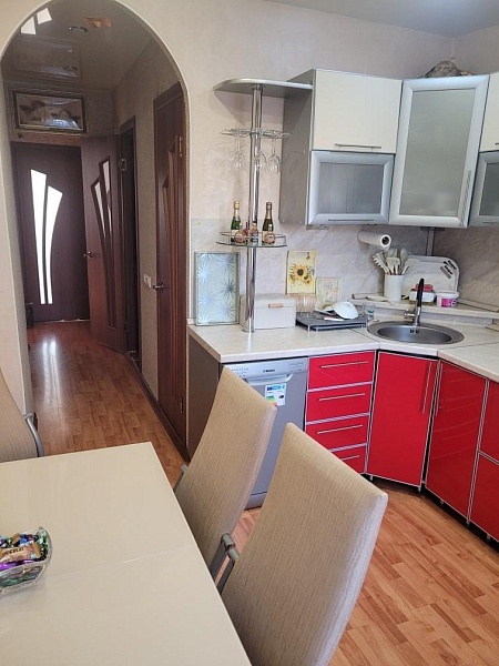 3-к квартира, 64 кв.м.