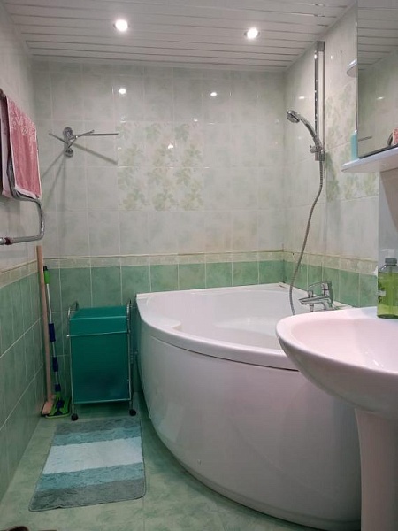 3-к квартира, 60 кв.м.