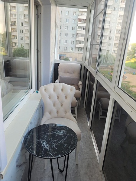 3-к квартира, 64 кв.м.