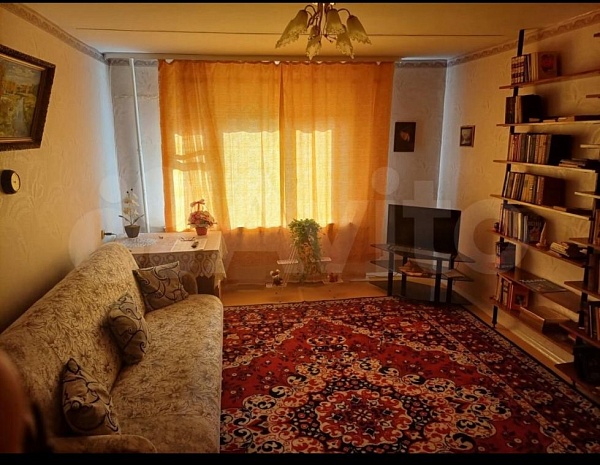 3-к квартира, 55 кв.м.