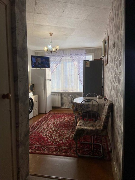 1-к квартира, 36 кв.м.