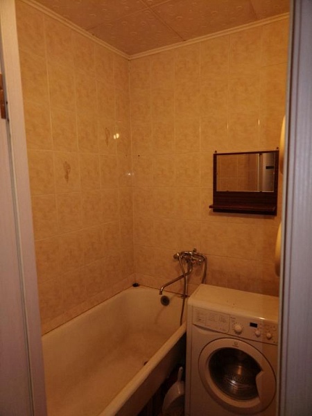 2-к квартира, 44 кв.м.