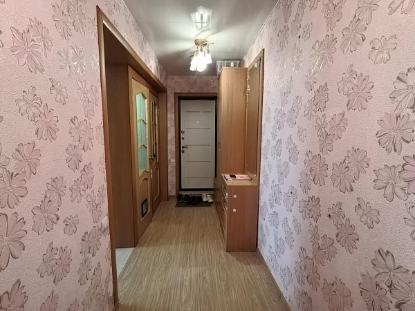 2-к квартира, 52 кв.м.