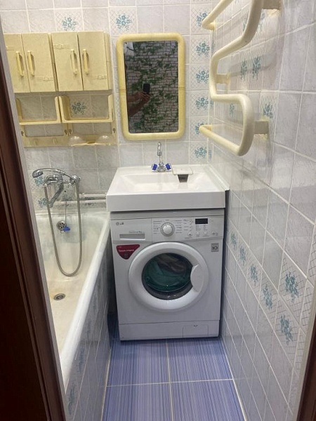 3-к квартира, 63 кв.м.