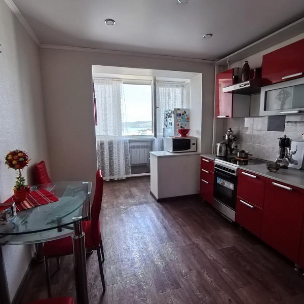 3-к квартира, 63 кв.м.