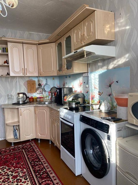 1-к квартира, 36 кв.м.