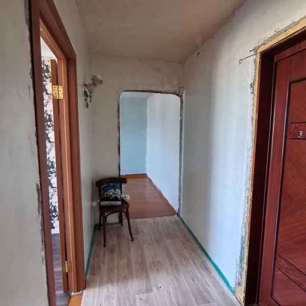 2-к квартира, 43 кв.м.
