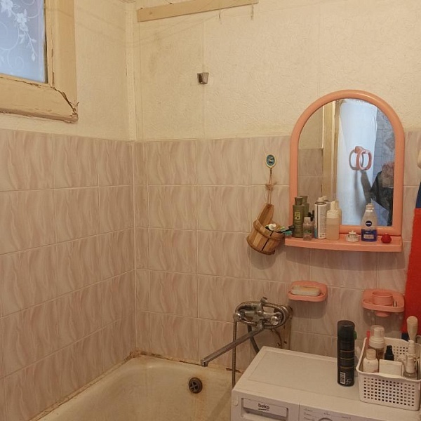 3-к квартира, 62 кв.м.