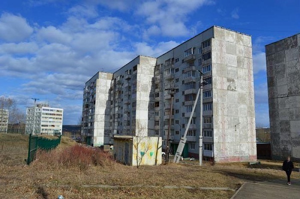 3-к квартира, 64 кв.м.