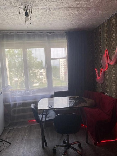 1-к квартира, 35 кв.м.