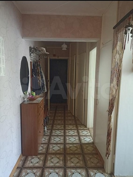3-к квартира, 55 кв.м.