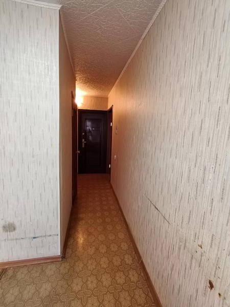 1-к квартира, 29 кв.м.