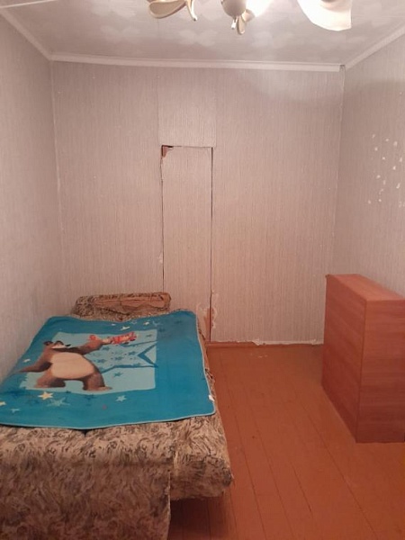 1-к квартира, 36 кв.м., Левый берег, Крупской, 1