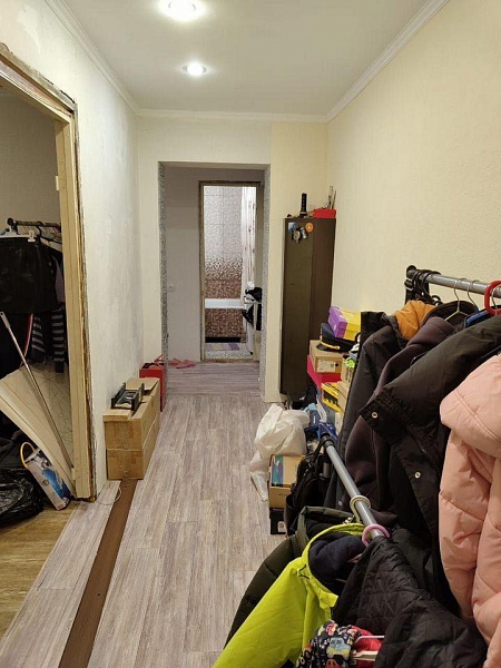 4-к квартира, 76 кв.м.