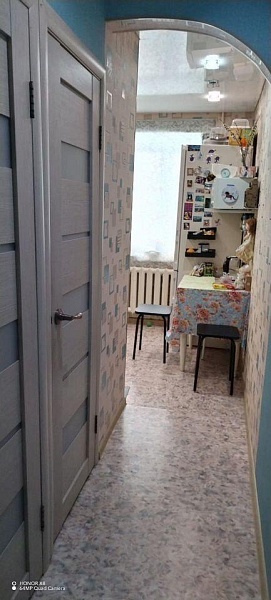 1-к квартира, 30 кв.м.