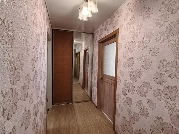 2-к квартира, 52 кв.м.