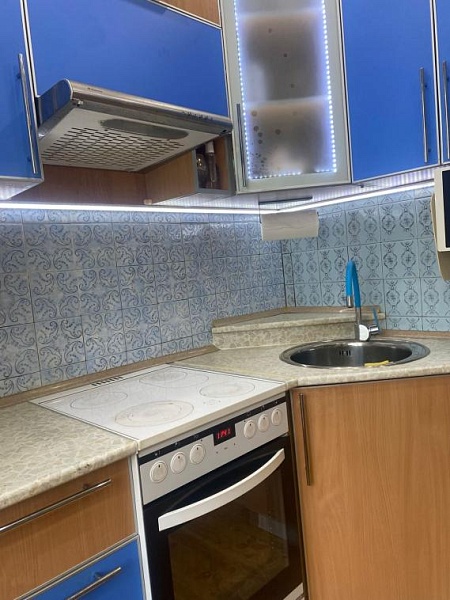 3-к квартира, 63 кв.м.