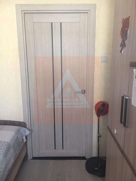 3-к квартира, 65 кв.м.