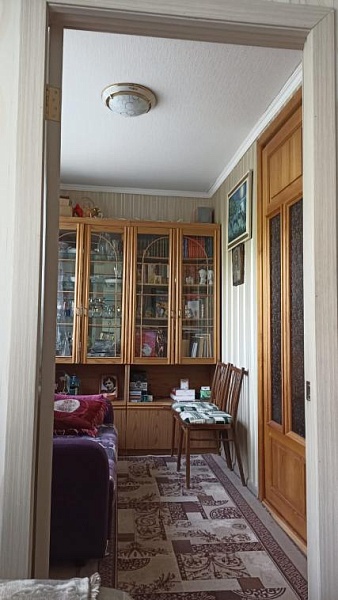 3-к квартира, 47 кв.м.