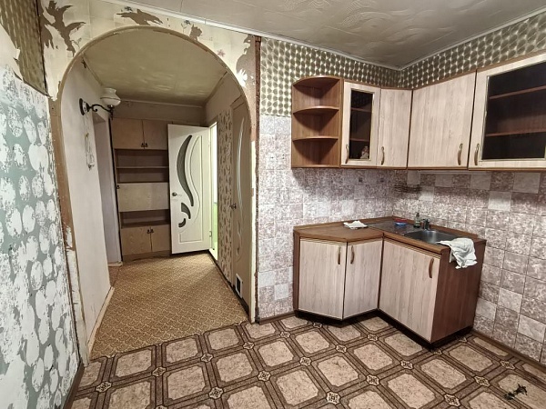 2-к квартира, 52 кв.м.