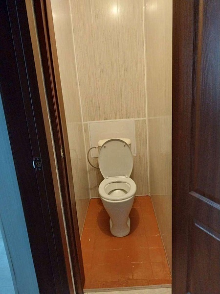 1-к квартира, 36 кв.м.