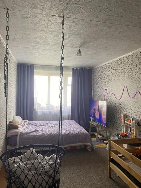 1-к квартира, 35 кв.м.