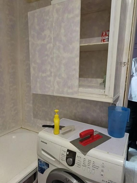 1-к квартира, 31 кв.м.