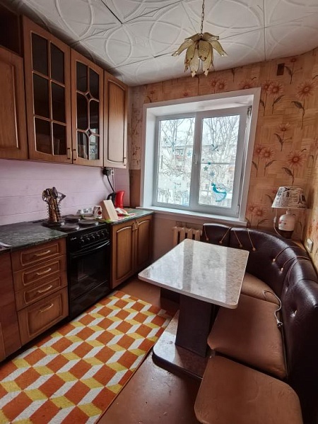 3-к квартира, 61 кв.м.