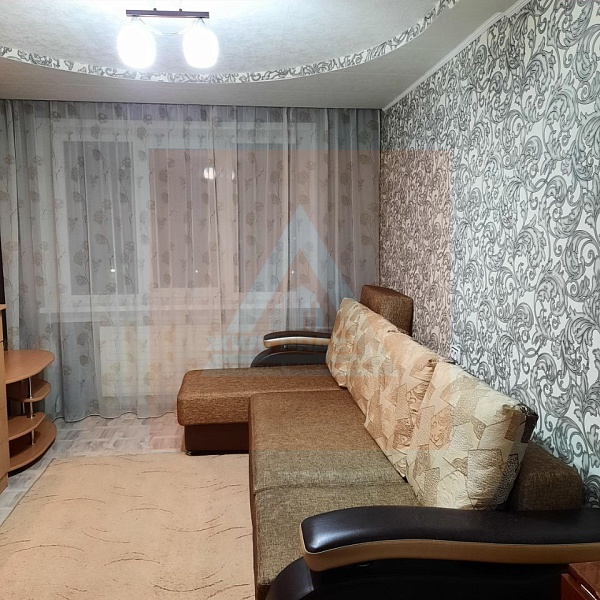 2-к квартира, 43 кв.м.