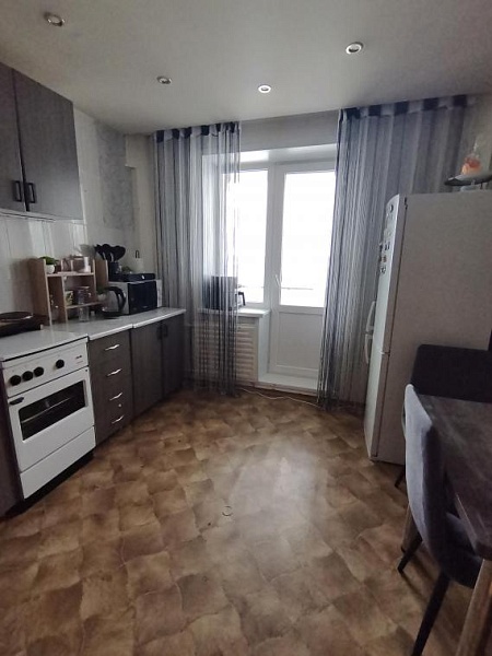 3-к квартира, 60 кв.м.