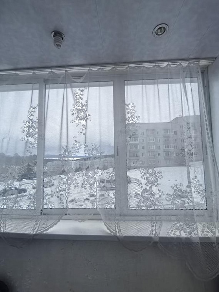 3-к квартира, 60 кв.м.