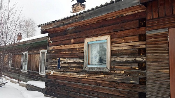 Часть дома, 47 кв.м.