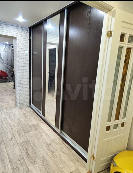 3-к квартира, 74 кв.м.