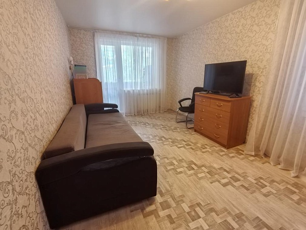 1-к квартира, 37 кв.м.