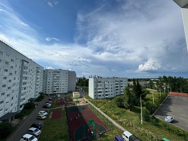 3-к квартира, 64 кв.м.