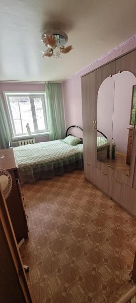 2-к квартира, 43 кв.м.