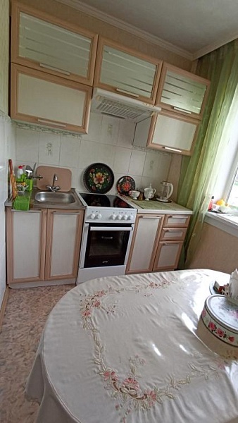 3-к квартира, 47 кв.м.
