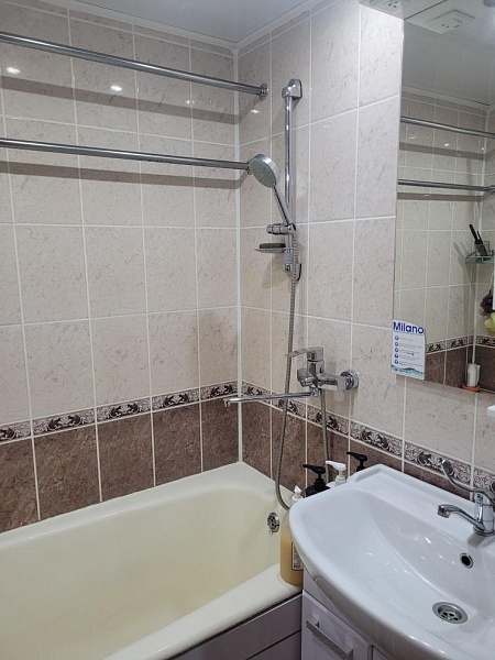 3-к квартира, 64 кв.м.