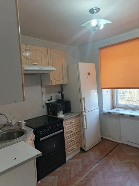 1-к квартира, 31 кв.м.