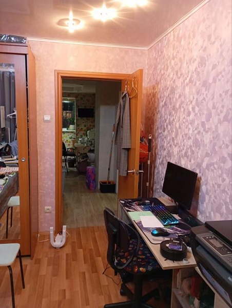 3-к квартира, 61 кв.м.