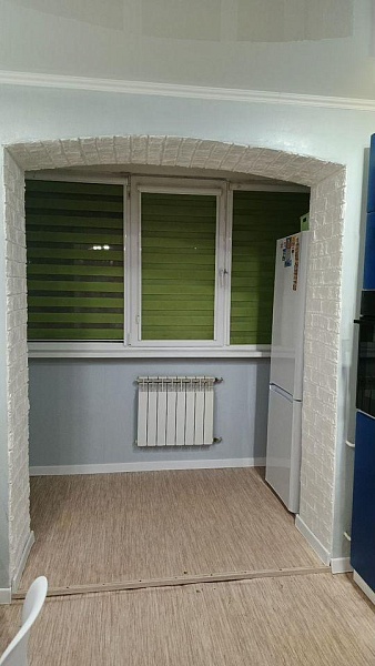 3-к квартира, 63 кв.м.