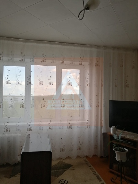 2-к квартира, 54 кв.м.