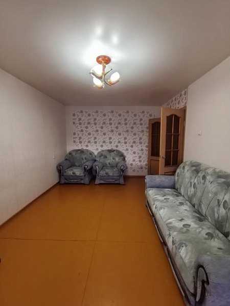 2-к квартира, 52 кв.м.