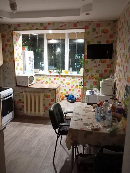3-к квартира, 61 кв.м.