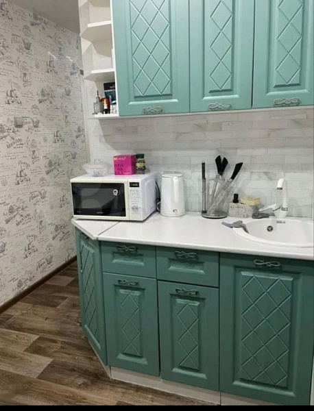 2-к квартира, 44 кв.м.