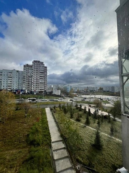 4-к квартира, 86 кв.м.